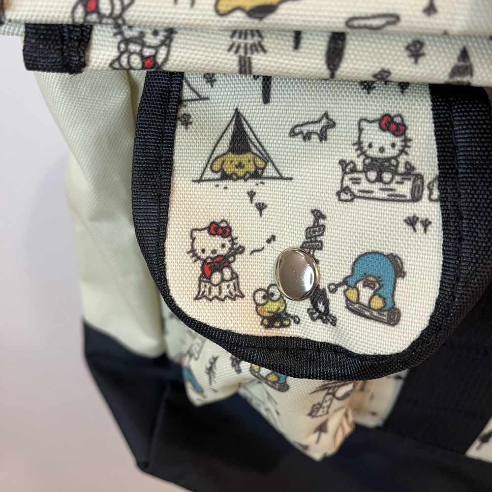 Loot Crate Hello Kitty Backpack - Picture 8 of 10